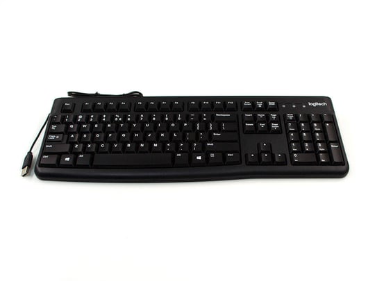 Logitech US K120 - 1380149 #1