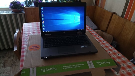 HP ProBook 6460b értékelés László #2