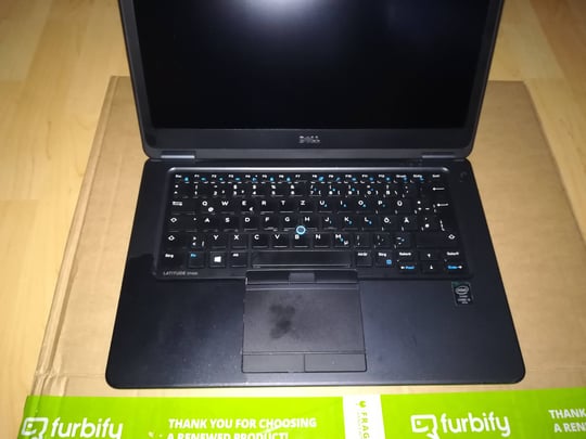 Dell Latitude E7450 értékelés Ferenc #1