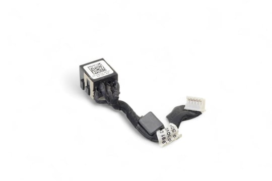 Dell for Latitude E6440, DC Power Connector (PN: 0HH3J4) - 2610154 #2