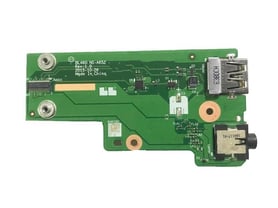 Lenovo for ThinkPad L460, USB, Audio Board (PN: NS-A652)