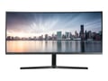 Samsung C34H890WJU Curved - 1442353 thumb #1