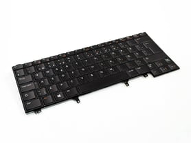 Dell EU for Dell Latitude E5420, E5430, E6220, E6320, E6330, E6420, E6430, E6440, (No Trackpoint) - 2100196