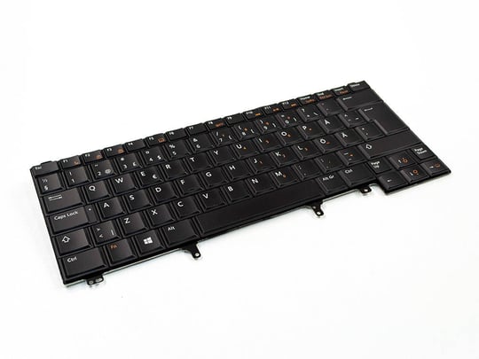 Dell EU for Dell Latitude E5420, E5430, E6220, E6320, E6330, E6420, E6430,  E6440, (No Trackpoint) Notebook keyboard - 2100196 | furbify