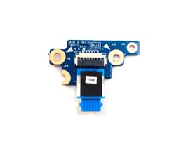 Lenovo for ThinkPad T570, Power Button Board With Cable (PN: 01ER049) - 2630112