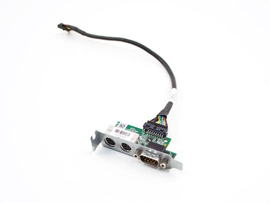 HP for HP 600 680 800 880 G3 CA Assy PS2 + Serial Port 200mm cable, Low Profile - 1610083 #1