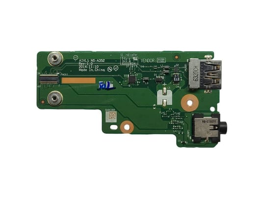 Lenovo for ThinkPad L450, USB, Audio Board (PN: NS-A352) - 2630519 #1