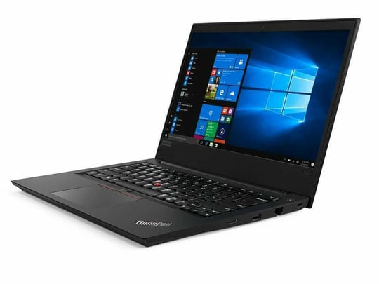 Lenovo ThinkPad E480 Black - 15237161 #1