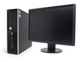 HP Compaq 8300 Elite SFF + 24" EIZO FlexScan EV2436W Monitor (Quality Silver) - 2070494 thumb #0
