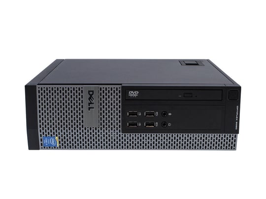 Dell OptiPlex 9020 SFF repasovaný počítač, Intel Core i7-4790, HD 4600, 8GB DDR3 RAM, 120GB SSD - 1606750 #2