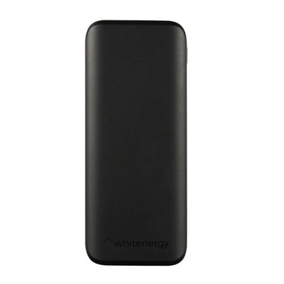 WE Power Bank 3000mAh 5V 1A Polymer, Black - 2190006 #3