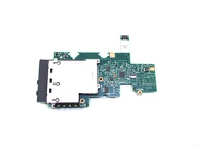 HP for ProBook 6450b, 6550b, Audio Board, ExpressCard Assembly (PN: 613316-001, 6050A2356501) - 2630077