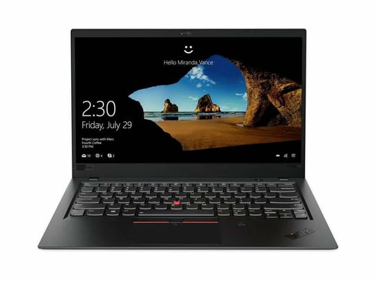 Lenovo ThinkPad X1 (8GB) Carbon G6 - 1527017 #1