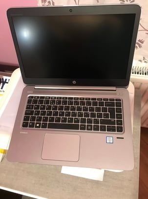 HP EliteBook Folio 1040 G3 (16GB) értékelés Mihály #1