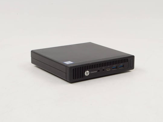 HP EliteDesk 800 35W G2 DM (GOLD) felújított használt számítógép<span>Intel Core i5-6500T, HD 530, 8GB DDR4 RAM, 240GB SSD - 1603625</span> #1