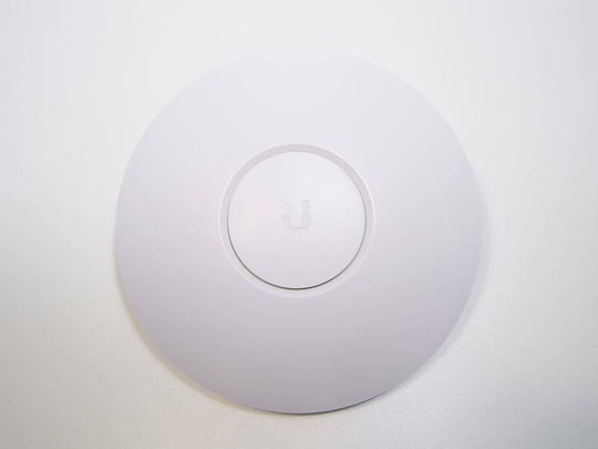 Ubiquiti UniFi AP AC PRO (M/N: UAP-PRO, FCC ID: SWX-UAPRO, IC: 6545A-UAPRO) without Mounting Bracket, with POE-48 10/100/1000Mbps Gigabit PoE Adapter - 2360008 #1