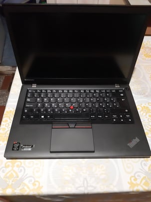 Lenovo ThinkPad T450s értékelés András #1