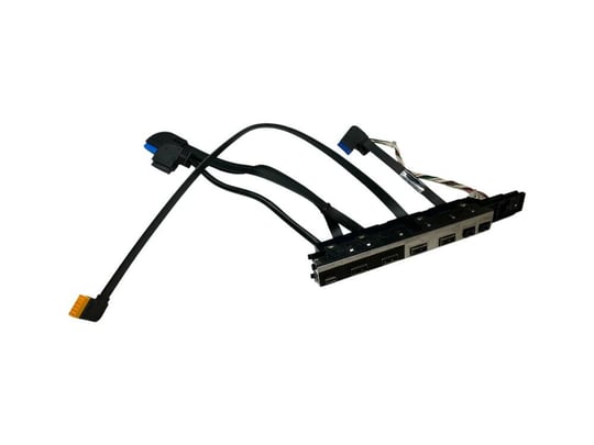 HP for 800 G3 TWR, Cable assembly, FIO, 4 USB +  AUDIO + USB-C (PN: 908741-001) - 2790037 #1