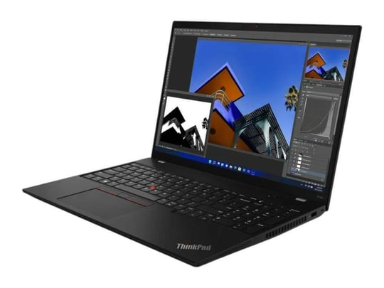 Lenovo ThinkPad P16s Gen 1 Black (NVIDIA T550 4GB) - 15237371 #2