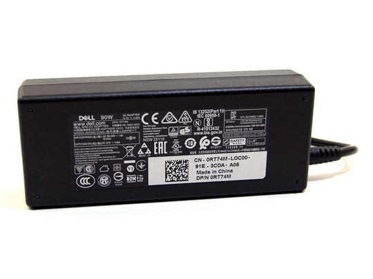 Dell 90W 4,5 x 3mm, 19,5V XPS series Power adapter - 1640181 (használt termék) #3