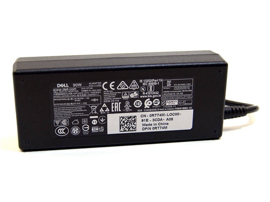 Dell 90W 4,5 x 3mm, 19,5V XPS series - 1640181 #3