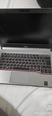 Fujitsu LifeBook E734 hodnotenie Slavka #2