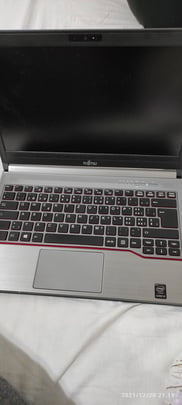 Fujitsu LifeBook E734 értékelés Slavka #2