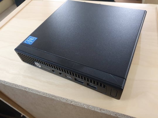 HP ProDesk 600 G2 DM értékelés Árpád #1