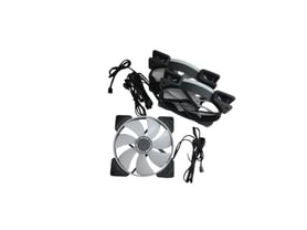 Fractal Design Fractal Design Prisma AL-14 ARGB 140mm PWM 3 pack Black