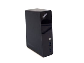 Lenovo ThinkPad USB 3.0 Dock Model.: DU901D1 + Power Adapter 45W - 2060111
