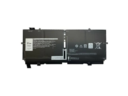 Replacement for Dell XPS 7390 (PN: 52TWH) - 2080677 #1