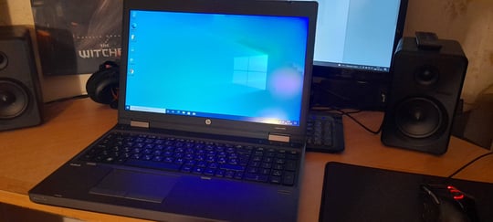 HP ProBook 6560b értékelés Tamás #2