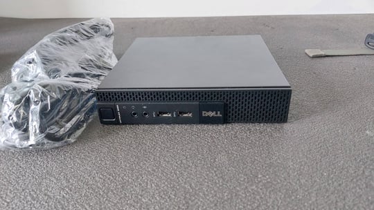 Dell OptiPlex 9020 Micro értékelés Miklós #1