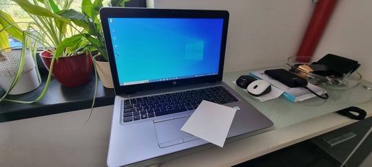 HP EliteBook 850 G3 hodnotenie Ľuboš #1