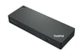 Lenovo Thinkpad Universal Thunderbolt 4 Smart Dock (40B1) + 135W Adapter BOXED - 2060179 thumb #2