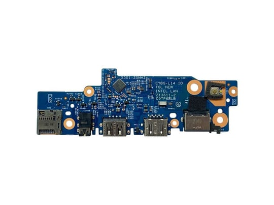 Dell for Dell Latitude 3420 I-O USB Audio Board (PN: FTKJ8) - 2630467 #1