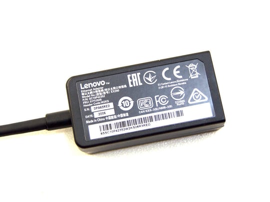 Lenovo ThinkPad Ethernet Extension Adapter Gen 2 - 1490033 #4