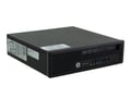 HP EliteDesk 800 G1 USDT felújított használt számítógép, Intel Core i5-4570S, HD 4600, 8GB DDR3 RAM, 240GB SSD - 1604229 thumb #1