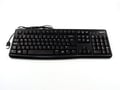 Logitech EU K120 (Quality: Bazár) - 1380223 thumb #1