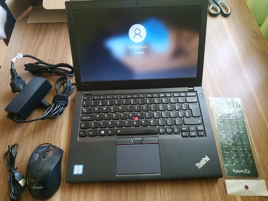 Lenovo ThinkPad X260 értékelés Zsolt #1