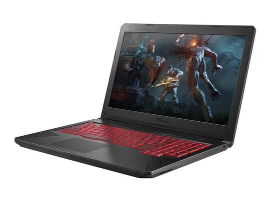 ASUS TUF Gaming FX504GD-EN1354 (NVIDIA  GTX 1050 4GB) - 15236693 #2