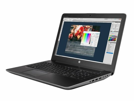 HP ZBook 17 G3 (NVIDIA Quadro M2000M 4GB) - 15237273 #1