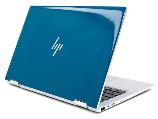 HP EliteBook x360 1030 G3 (8GB) (Touchscreen) Teal Blue - 15211959 #1