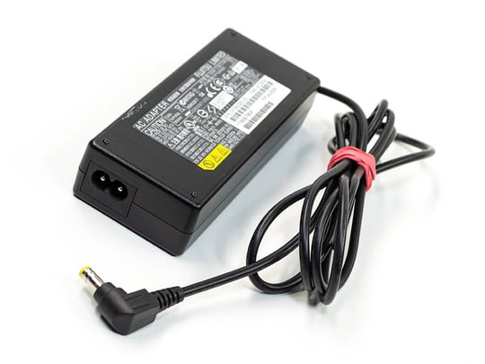 Fujitsu 90W 5,5 x 2,5mm, 19V Power adapter - 1640143 | furbify