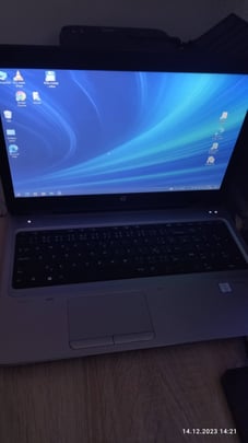 HP ProBook 650 G2 hodnocení Daniel #1