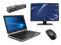 Dell Latitude E6230 + Docking station PR02X USB 3.0 + Mouse NX-7015 + 24" Monitor Dell U2412m - 1524253 thumb #0