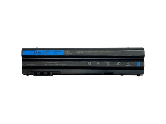 Replacement Latitude E5420, E5520, E5530, E6420, E6430, E6520 (PN: 8858X, LBDL068CL) - 2080657 #1