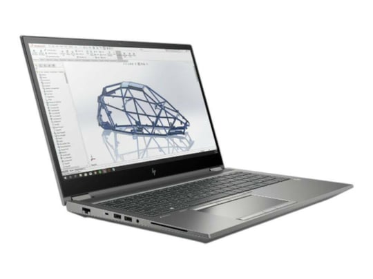 HP ZBook Fury 15 G7 (RTX 3000 6GB) - 15237627 #2