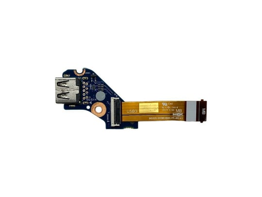 HP for ProBook x360 11 G4 EE, Audio, USB Board With Cable (PN: 6050A3019301, 603586188401) - 2630457 #1