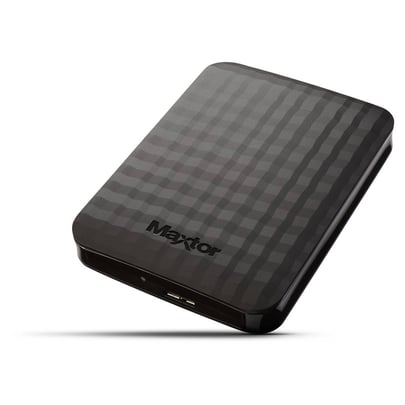 Maxtor M3 Portable 500GB USB 3.0 - 1340003 #1